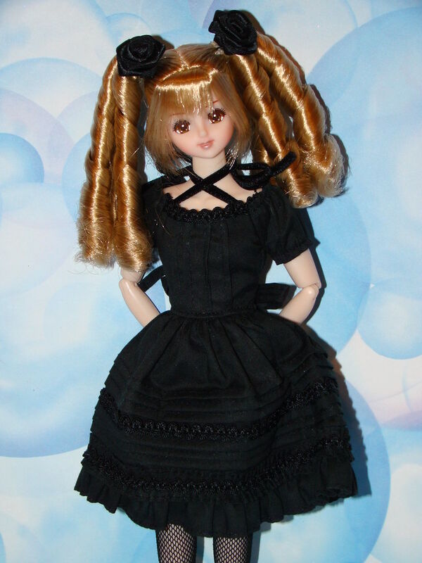 Jenny, Jenny, Takara, Victorian Maiden, Action/Dolls, 1/6, 4904880819607