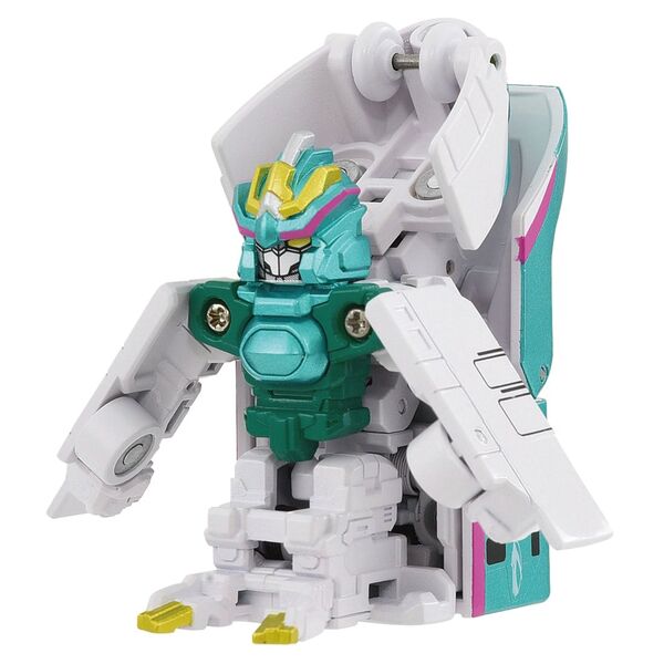 E5 Hayabusa, Shinkalion Change The World, Takara Tomy, Action/Dolls, 4904810930396