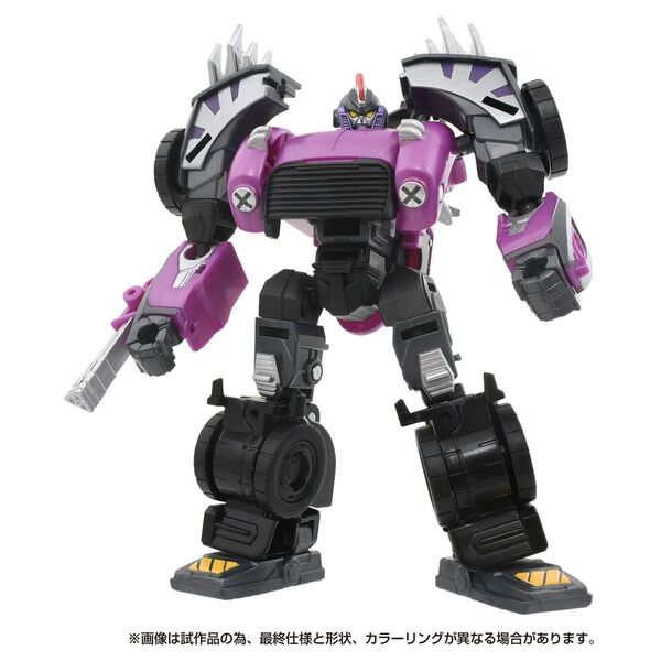Aftermath, Transformers: EarthSpark, Takara Tomy, Action/Dolls, 4904810918172