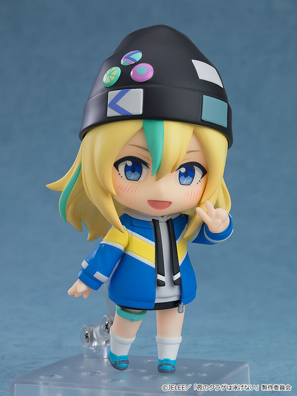 Yamanouchi Kano, Yoru No Kurage Wa Oyogenai, Good Smile Company, Action/Dolls, 4580590195066
