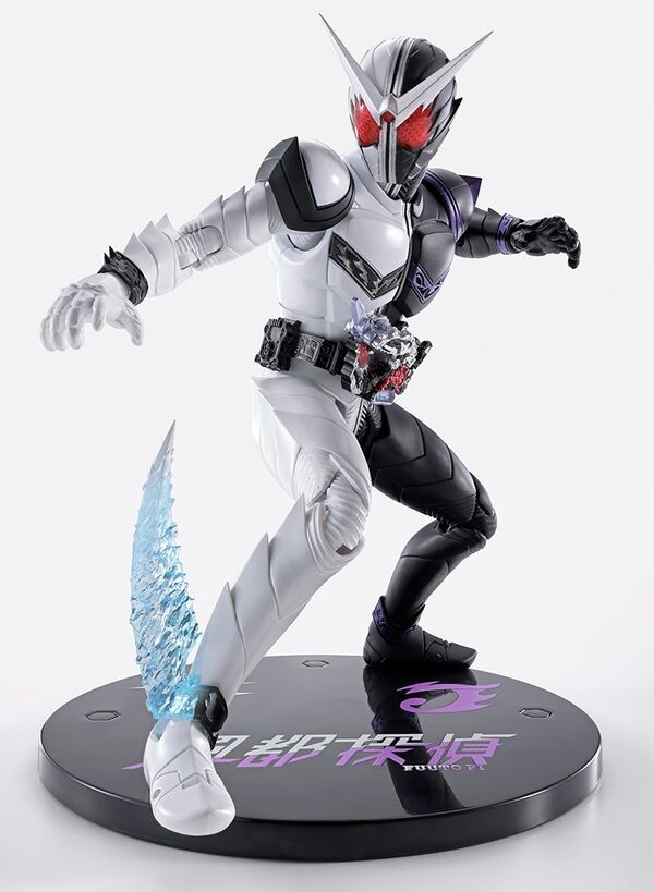 Kamen Rider Double Fang Joker (Fuuto PI Animated Anniversary), Fuuto Tantei, Bandai Spirits, Action/Dolls, 4573102640604