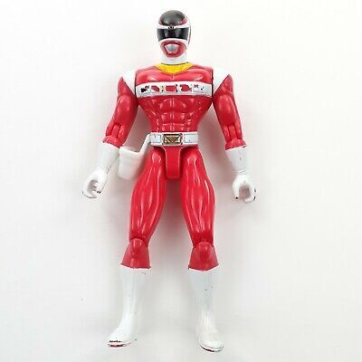 MegaRed, Denji Sentai Megaranger, Bandai, Action/Dolls