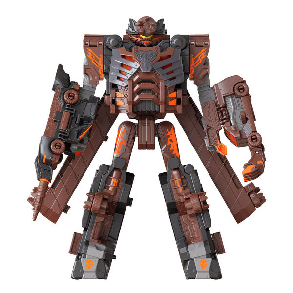 Boonboom Killer Robo, Bakuage Sentai Boonboomger, Bandai, Action/Dolls