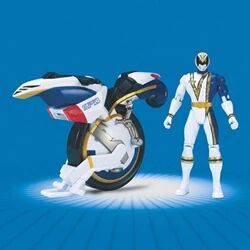 DekaBreak, Power Rangers S.P.D., Tokusou Sentai Dekaranger, Bandai, Action/Dolls