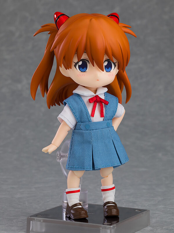 Souryuu Asuka Langley, Evangelion Shin Gekijouban, Good Smile Company, Action/Dolls, 4580590195714