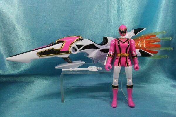 MagiPink, Mahou Sentai Magiranger, Power Rangers: Mystic Force, Bandai, Action/Dolls
