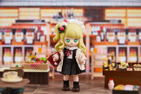Matcha Classmate (Hidden Model), Original, SimonToys, Action/Dolls, 6970697171588