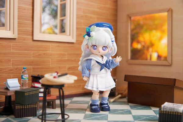 Blueberry Classmate, Original, SimonToys, Action/Dolls, 6970697171588