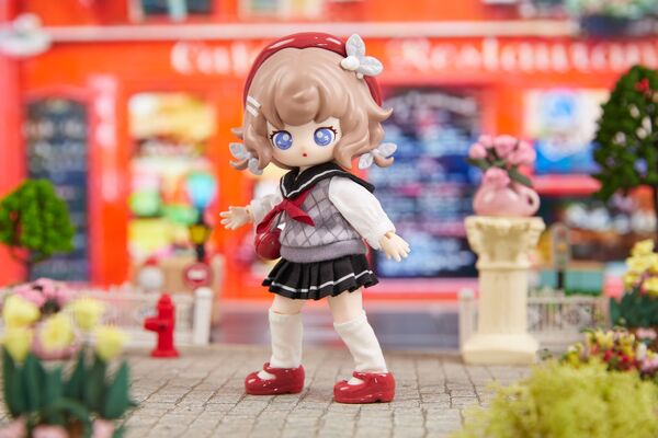 Apple Classmate, Original, SimonToys, Action/Dolls, 6970697171588
