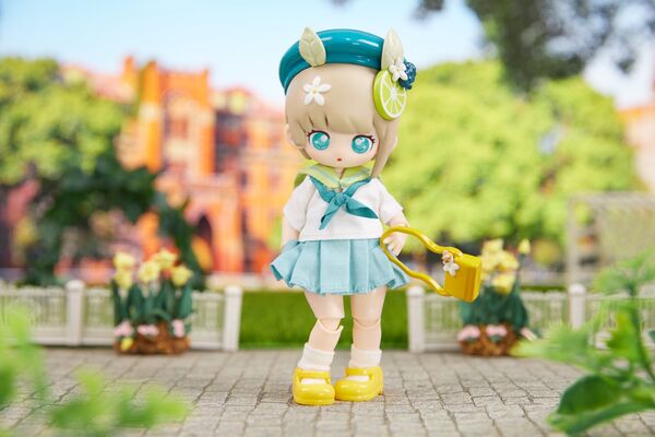 Lime Classmate, Original, SimonToys, Action/Dolls, 6970697171588