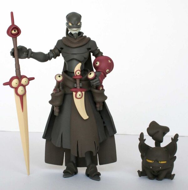 Grany, Remington Smizze, Wakfu, Ankama Shop, Action/Dolls, 3760162391541