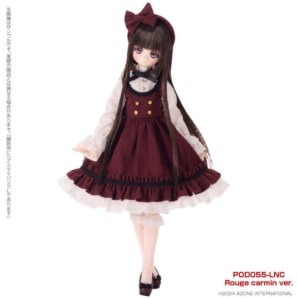 Noella (～Toi et moi～, Rouge carmin．), Azone, Action/Dolls, 1/6, 4573199842011