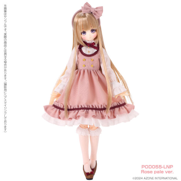 Noella (～Toi et moi～, Rose pale), Azone, Action/Dolls, 1/6, 4573199842028