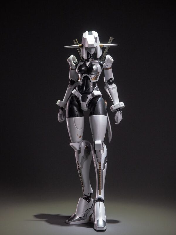 Orca-0, Original, Toy Notch, Action/Dolls, 1/120, 4582428478501