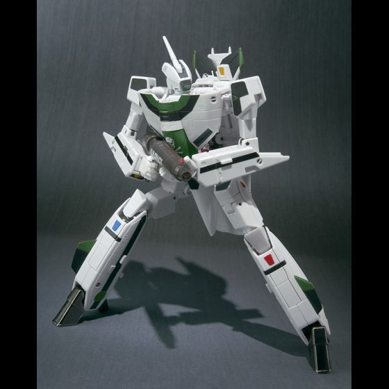 Kakizaki Hayao's VF-1A Valkyrie, Choujikuu Yousai Macross: Ai Oboete Imasu Ka, Bandai, Action/Dolls, 4543112669230