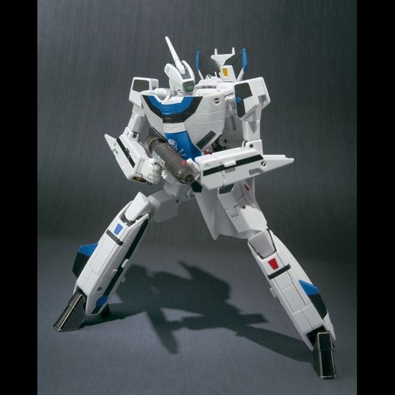 Maximilian Jenius' VF-1A Valkyrie, Choujikuu Yousai Macross: Ai Oboete Imasu Ka, Bandai, Action/Dolls, 4543112669223