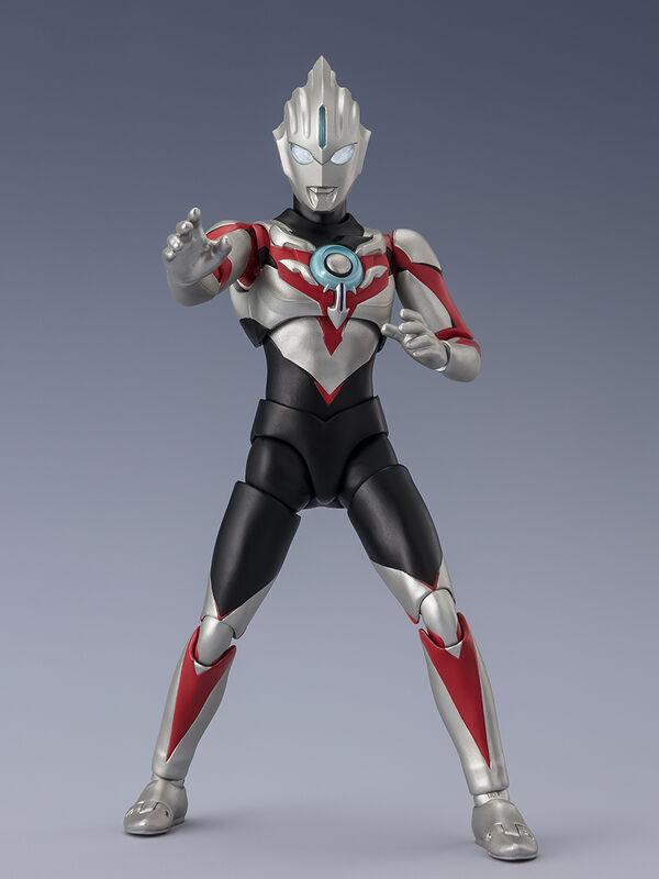 Ultraman Orb Orb Origin, Ultraman New Generation Stars, Bandai Spirits, Action/Dolls, 4573102667465