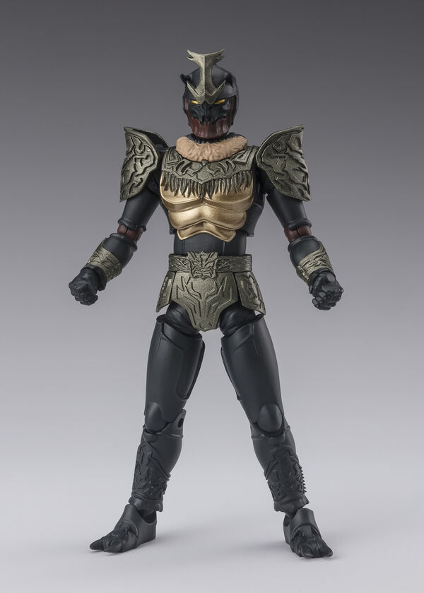 Go-Gadoru-Ba (Dengekitai), Kamen Rider Kuuga, Bandai, Action/Dolls, 4570117915369