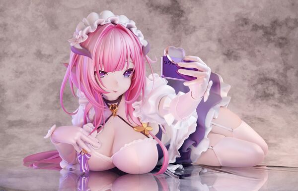 Elysia (Nupu Zhuang), Honkai Impact 3rd, Awaken Association, Garage Kit