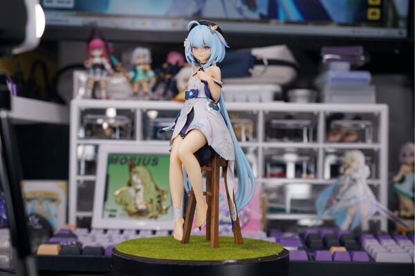 Griseo, Honkai Impact 3rd, Ming Jia De Dong De Gongfang, Garage Kit