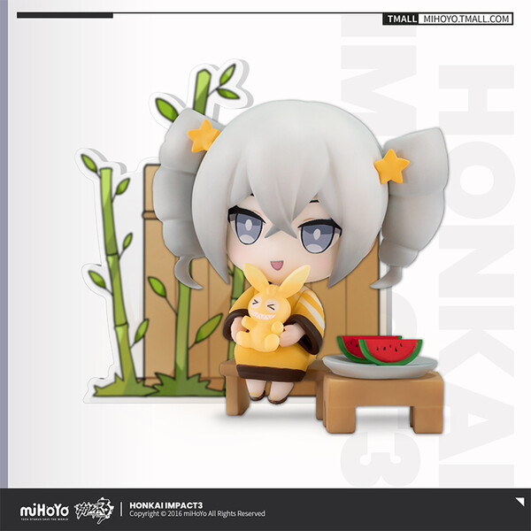 Bronya Zaychik, Homu (Bronya), Honkai Impact 3rd, MiHoYo, Trading