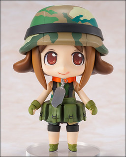 Army-san, Magical Marine Pixel Maritan, Good Smile Company, Action/Dolls, 4981932503189