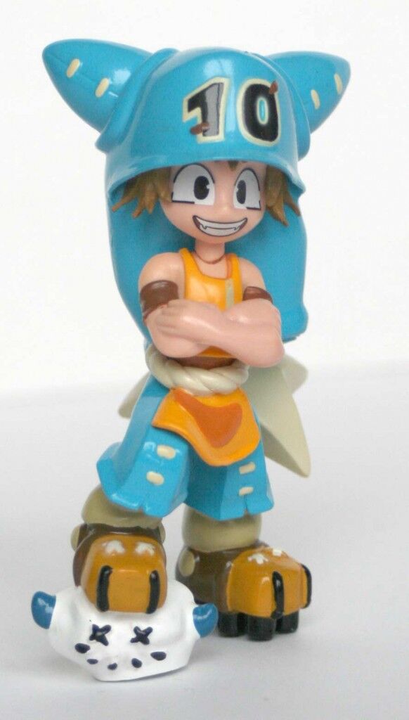 Yugo, Wakfu, Ankama Shop, Pre-Painted