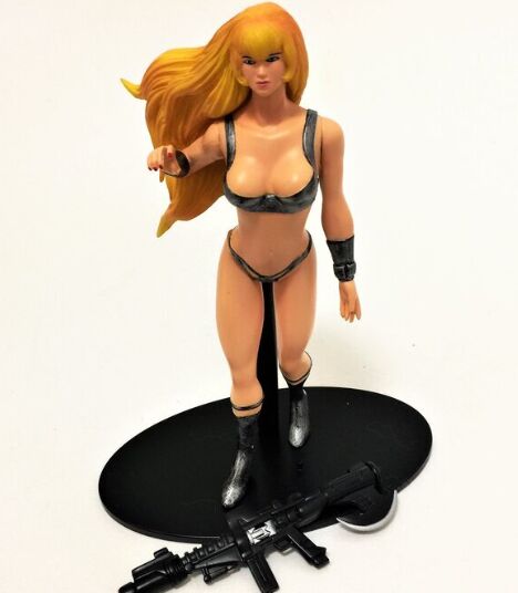 Jane Royal, Space Adventure Cobra, Epoch, Pre-Painted, 1/10, 4905040651402
