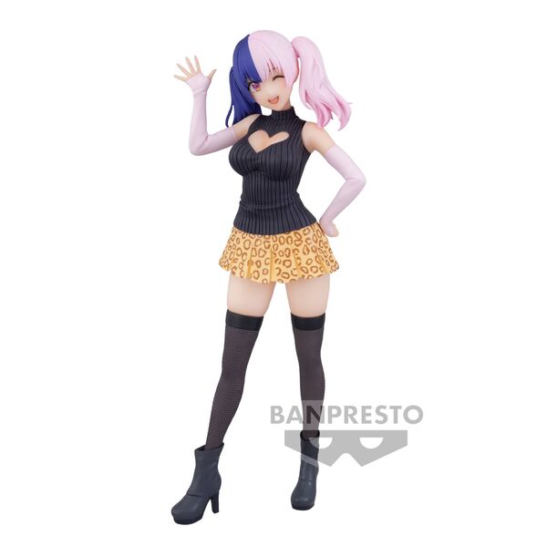 753♡ (Plain Clothes), 2.5-jigen No Yuuwaku, Bandai Spirits, Pre-Painted