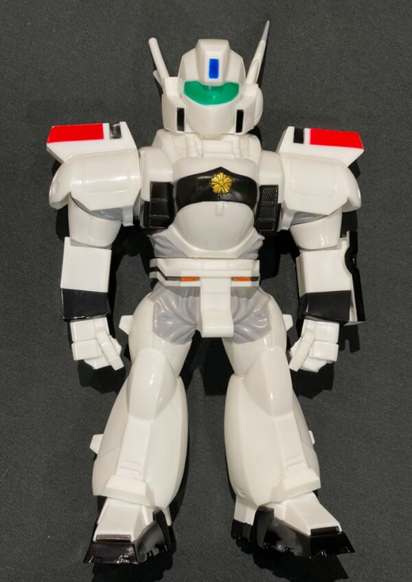 AV-98 Ingram 1, Kidou Keisatsu Patlabor, RED SHARK, Pre-Painted
