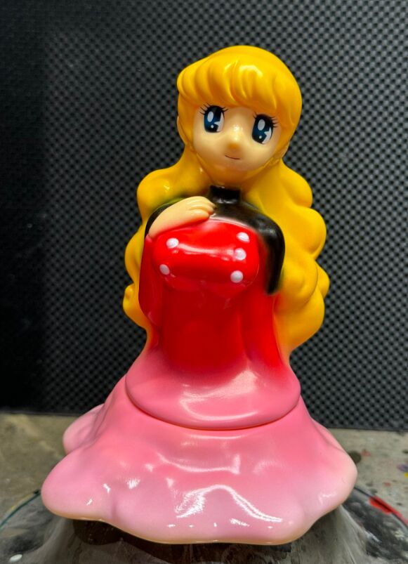 Tamami, Hi No Tori 2772: Ai No Cosmozone, RED SHARK, Pre-Painted
