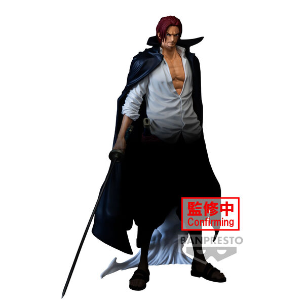 Akagami No Shanks (The Anime), One Piece, Bandai Spirits, Pre-Painted