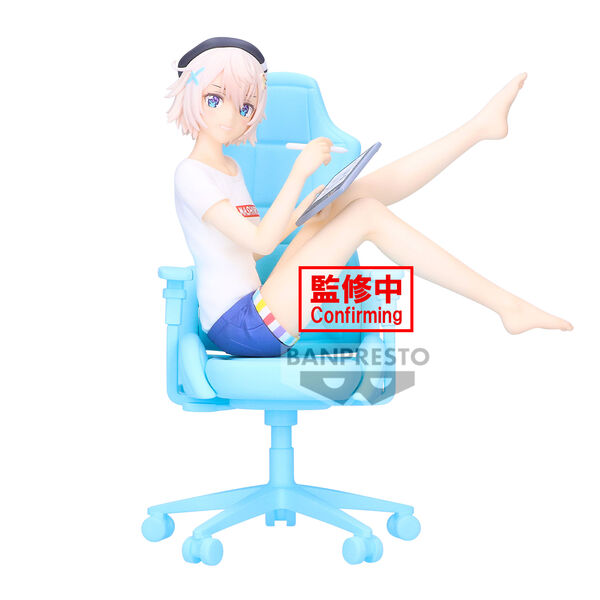 Irodori Mashiro, VTuber Nandaga Haishin Kiri Wasuretara Densetsu Ni Natteta., Bandai Spirits, Pre-Painted