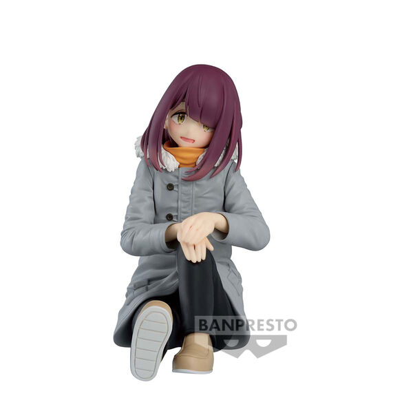 Toki Ayano, Yurucamp Season 3, Bandai Spirits, Pre-Painted