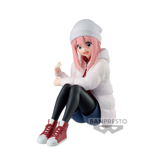 Kagamihara Nadeshiko, Yurucamp Season 3, Bandai Spirits, Pre-Painted