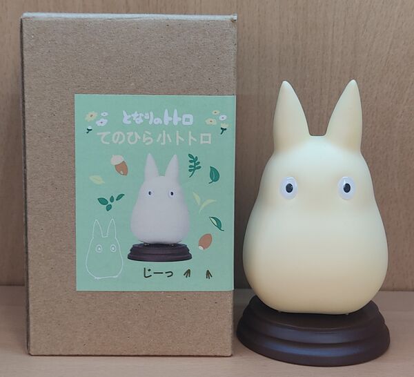 Small Totoro, Tonari No Totoro, Benelic, Pre-Painted