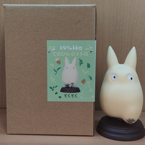 Small Totoro, Tonari No Totoro, Benelic, Pre-Painted