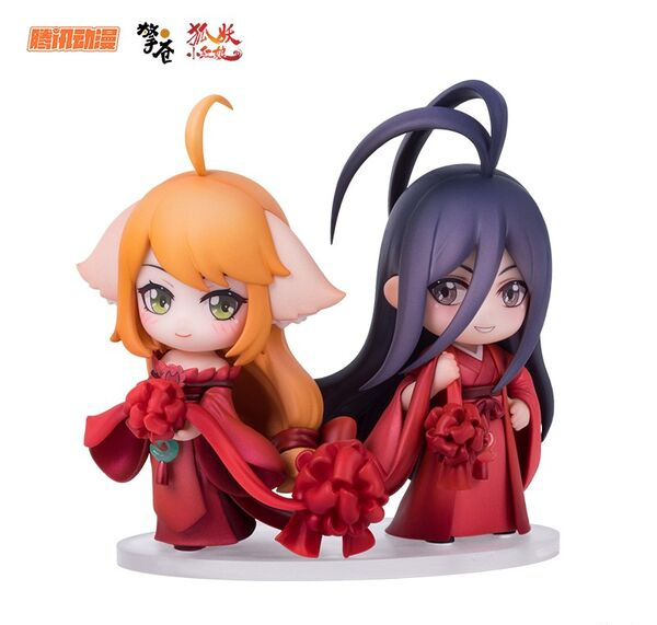 Dongfang Yuechu (Shi Li Hong Zhuang), Huyao Xiao Hongniang, Hobby Rangers, Pre-Painted