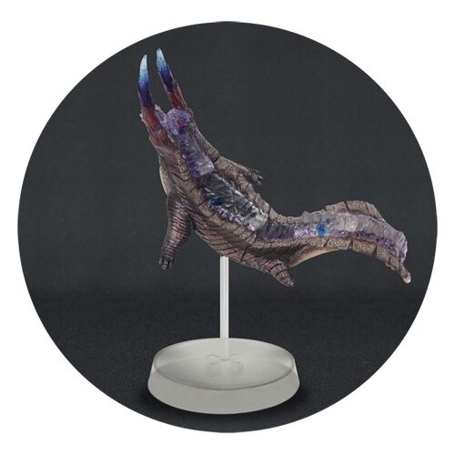 Jien Moran (Subspecies), Monster Hunter 3 (Tri) G, Capcom, Pre-Painted