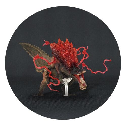 Deviljho (Ikari Kurau), Monster Hunter 3 (Tri) G, Capcom, Pre-Painted