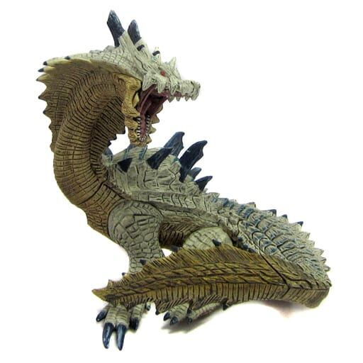Lagiacrus (Subspecies), Monster Hunter 3 (Tri) G, Capcom, Pre-Painted