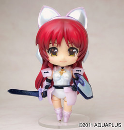 Kousaka Tamaki (Paladin), Final Dragon Chronicle: Guilty Requiem, To Heart 2, Good Smile Company, Action/Dolls, 4996802110596