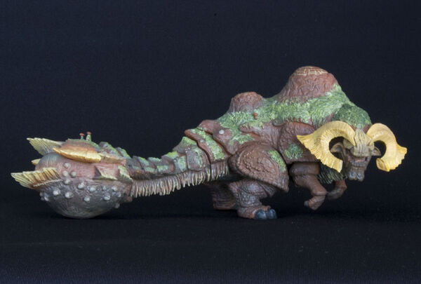 Doboruberuku, Monster Hunter Portable 3rd, Capcom, Pre-Painted