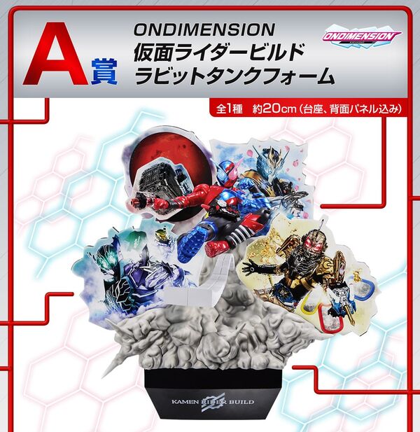 Kamen Rider Build, Kamen Rider Cross-Z, Kamen Rider Grease, Kamen Rider Rogue, Night Rogue (RabbitTank Form), Kamen Rider Build, Bandai Spirits, Pre-Painted