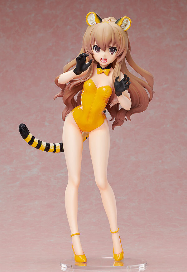 Aisaka Taiga (Bare Leg Tiger), Toradora!, FREEing, Pre-Painted, 1/4, 4570001512834