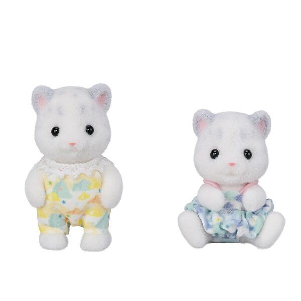 Yuki Hyou No Aka-chan (Onnanoko/Osuwari) Lumi Alpine, Sylvanian Families, Epoch, Action/Dolls