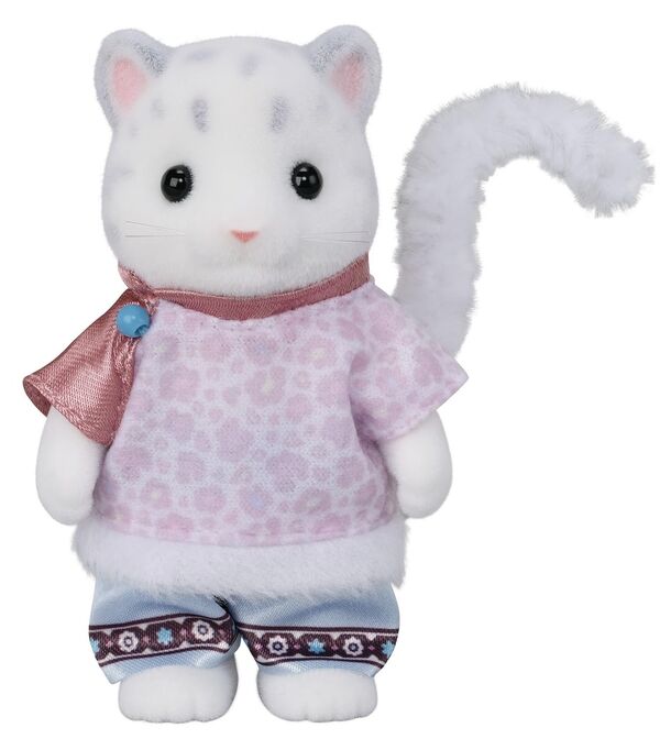 Yuki Hyou No Otou-san Gerald Alpine, Sylvanian Families, Epoch, Action/Dolls