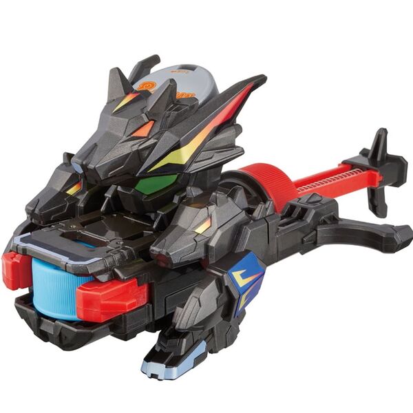 Konig Kerpeps DX, Cap Kakumei Bottleman, Takara Tomy, Action/Dolls, 4904810298656
