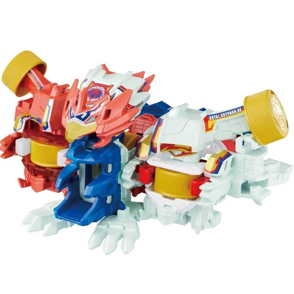 Blend Union Royal Griffon DX, Cap Kakumei Bottleman, Takara Tomy, Action/Dolls, 4904810213345