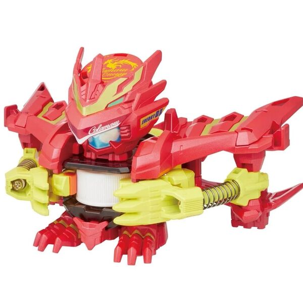 Colamaru Energy DX, Cap Kakumei Bottleman, Takara Tomy, Action/Dolls, 4904810213352